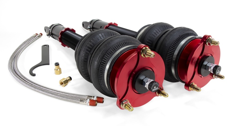 Mercedes-Benz C-Class Air Suspension Kit - Front - Air Lift - Performance - `15-`20